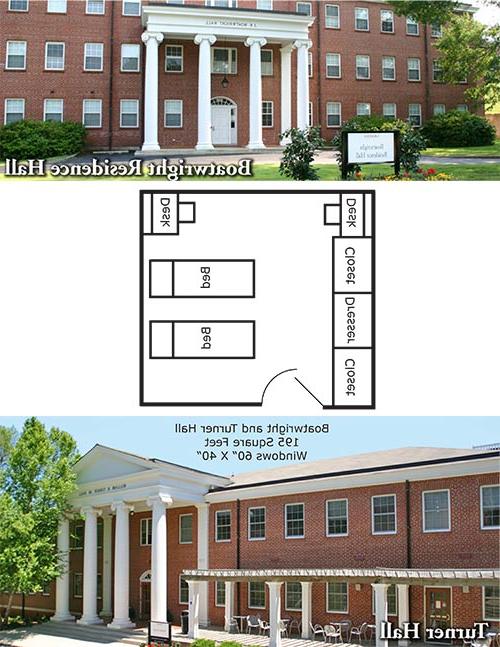 Boatwright photo and room diagram